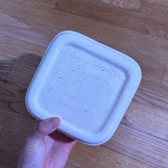 Vintage Handmade Box - Picture 2 of 5